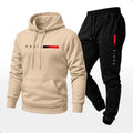 Conjunto Moletom  Paris Unissex Estampado