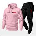 Conjunto Moletom  Paris Unissex Estampado